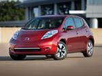 Nissan Leaf 2013 года (US)